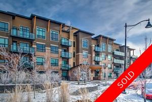 Currie Barracks Condo for sale:  1 bedroom 712 sq.ft. (Listed 2018-01-18)