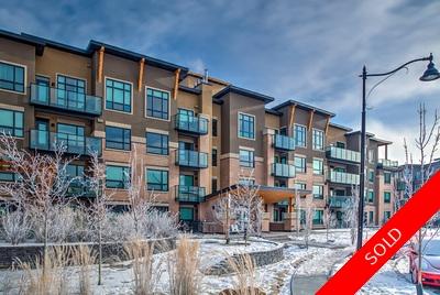 Currie Barracks Condo for sale:  1 bedroom 712 sq.ft. (Listed 2018-01-18)