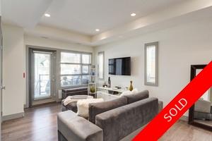 South Calgary Apartment for sale:  1 bedroom 598 sq.ft. (Listed 2014-02-14)