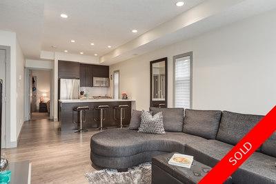 South Calgary Apartment for sale:  1 bedroom 592 sq.ft. (Listed 2014-05-15)
