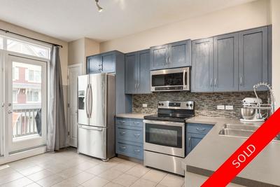 Panorama Hills Townhouse for sale:  3 bedroom 1,258 sq.ft. (Listed 2019-04-19)