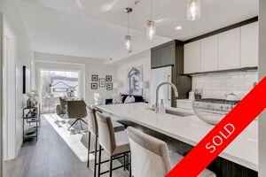 South Calgary Apartment for sale:  2 bedroom 730.40 sq.ft. (Listed 2021-01-10)