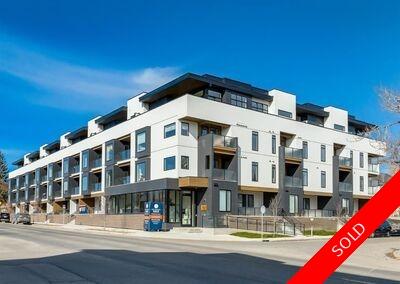 South Calgary Apartment for sale:  2 bedroom 747.80 sq.ft. (Listed 2021-05-21)