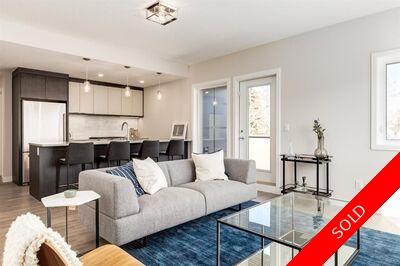 South Calgary Apartment for sale:  2 bedroom 1,014.90 sq.ft. (Listed 2021-04-06)