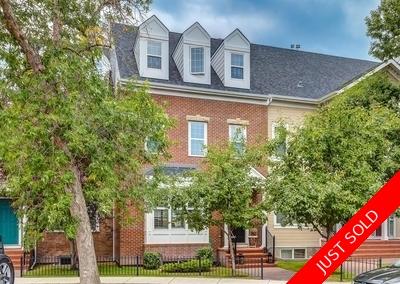 Garrison Green Row/Townhouse for sale:  4 bedroom 2,205.40 sq.ft. (Listed 2022-08-26)