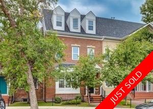Garrison Green Row/Townhouse for sale:  4 bedroom 2,205.40 sq.ft. (Listed 2022-08-26)