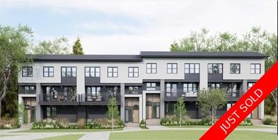 Medicine Hill Row/Townhouse for sale:  3 bedroom 1,483.70 sq.ft. (Listed 2023-09-15)