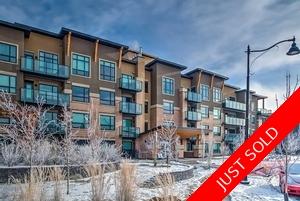 Currie Barracks Apartment for sale:  1 bedroom 605 sq.ft. (Listed 2024-02-08)