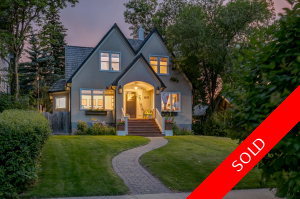 Scarboro Detached for sale:  4 bedroom 1,760.70 sq.ft. (Listed 2020-08-14)