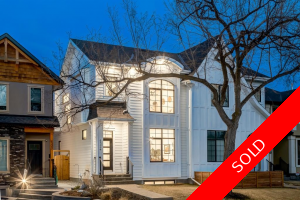 Altadore Semi Detached for sale:  4 bedroom 1,888.88 sq.ft. (Listed 2022-04-19)