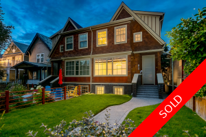 Cliff Bungalow Duplex for sale:  3 bedroom 2,127 sq.ft. (Listed 2016-09-01)